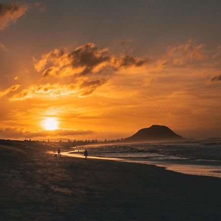 הוילה מאונט מאונגאנוי Seaside Escape מראה חיצוני תמונה